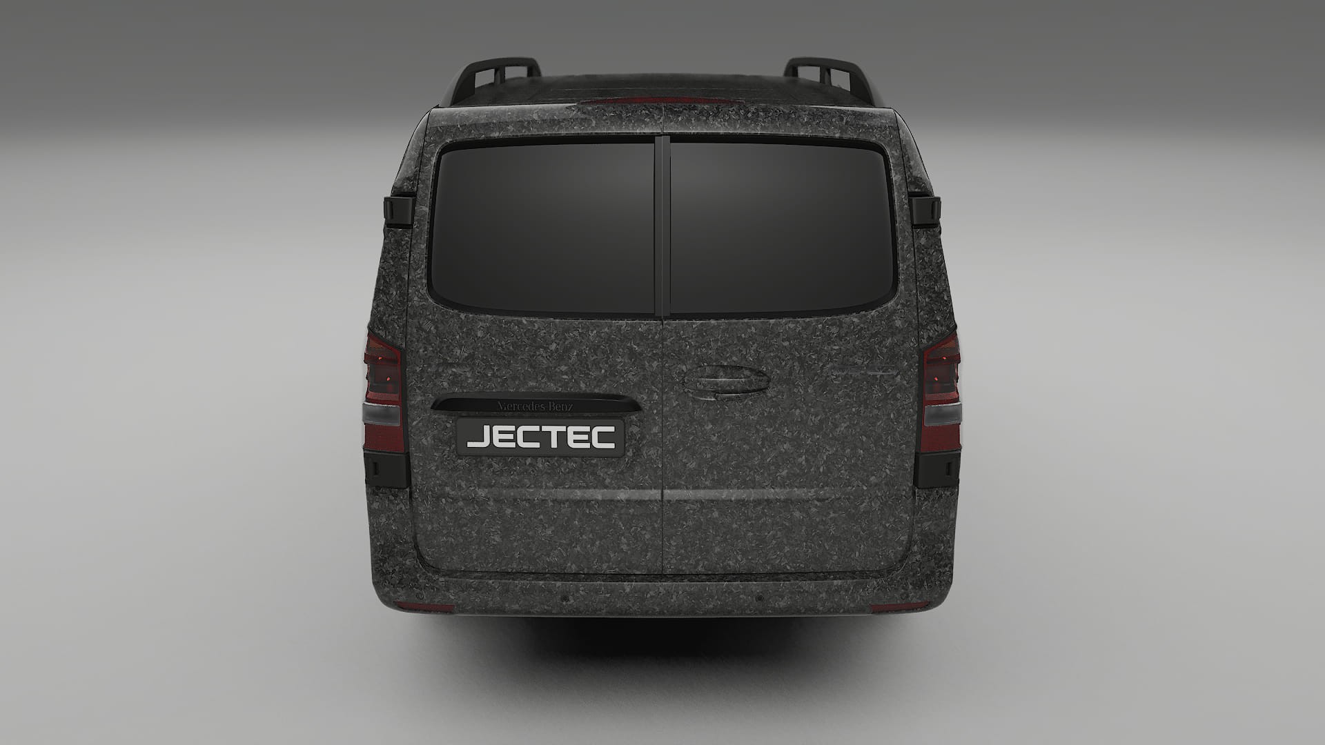 Mercedes Vito-Short W447 prefacelift pre-LCI TPU Paint Protection Film | FORGED S Color Change PPF Full Pre-Cut Kit