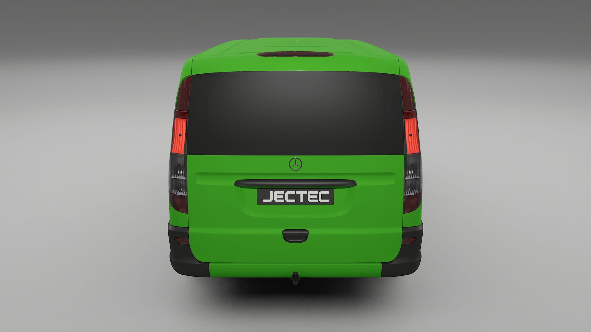 Mercedes Vito Short W639 facelift LCI TPU Paint Protection Film | VENOM Color Change PPF Full Pre-Cut Kit