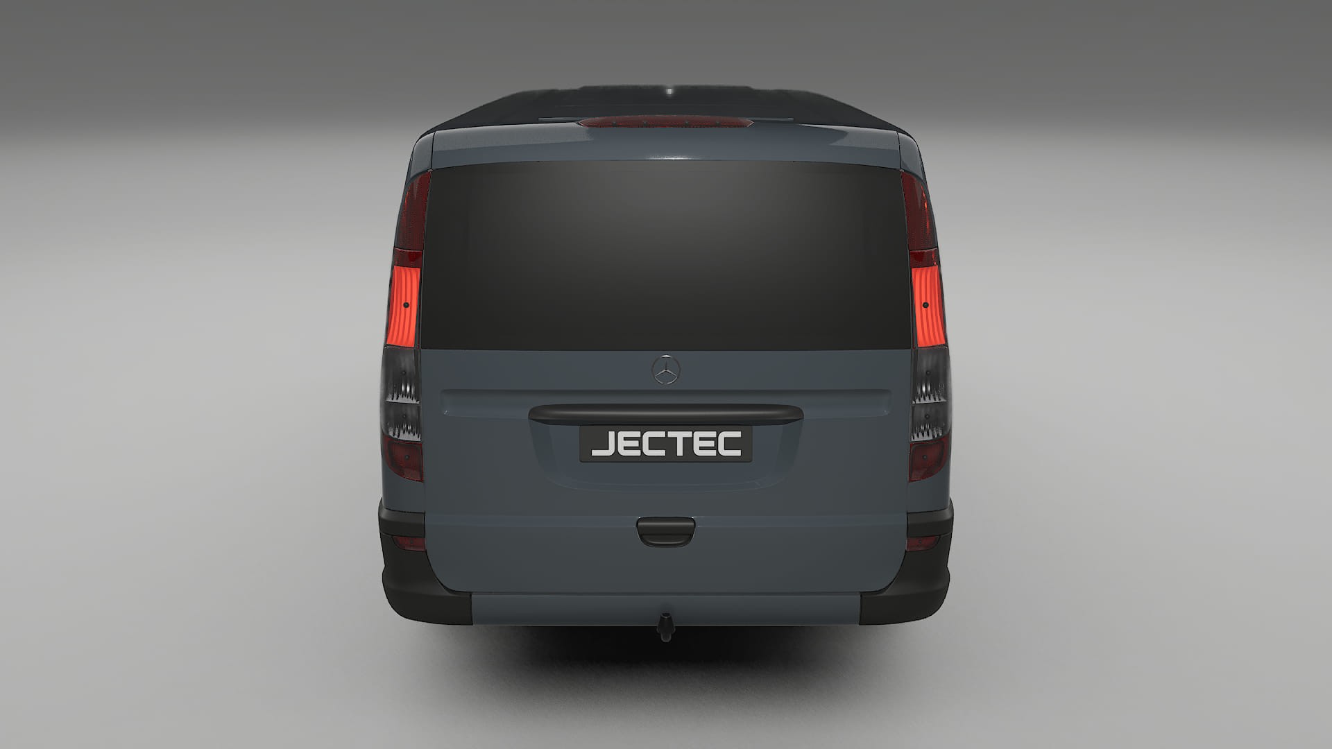 Mercedes Vito Short W639 facelift LCI TPU Paint Protection Film | GRANITE Color Change PPF Full Pre-Cut Kit