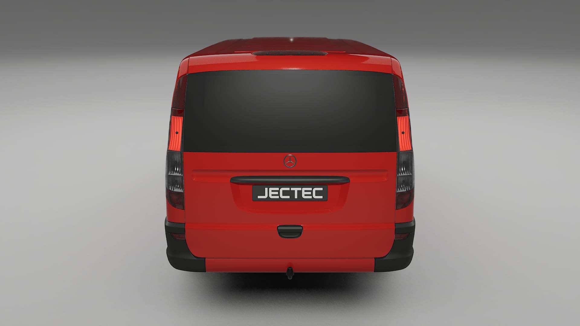 Mercedes Vito Short W639 facelift LCI TPU Paint Protection Film | BLAZE Color Change PPF Full Pre-Cut Kit