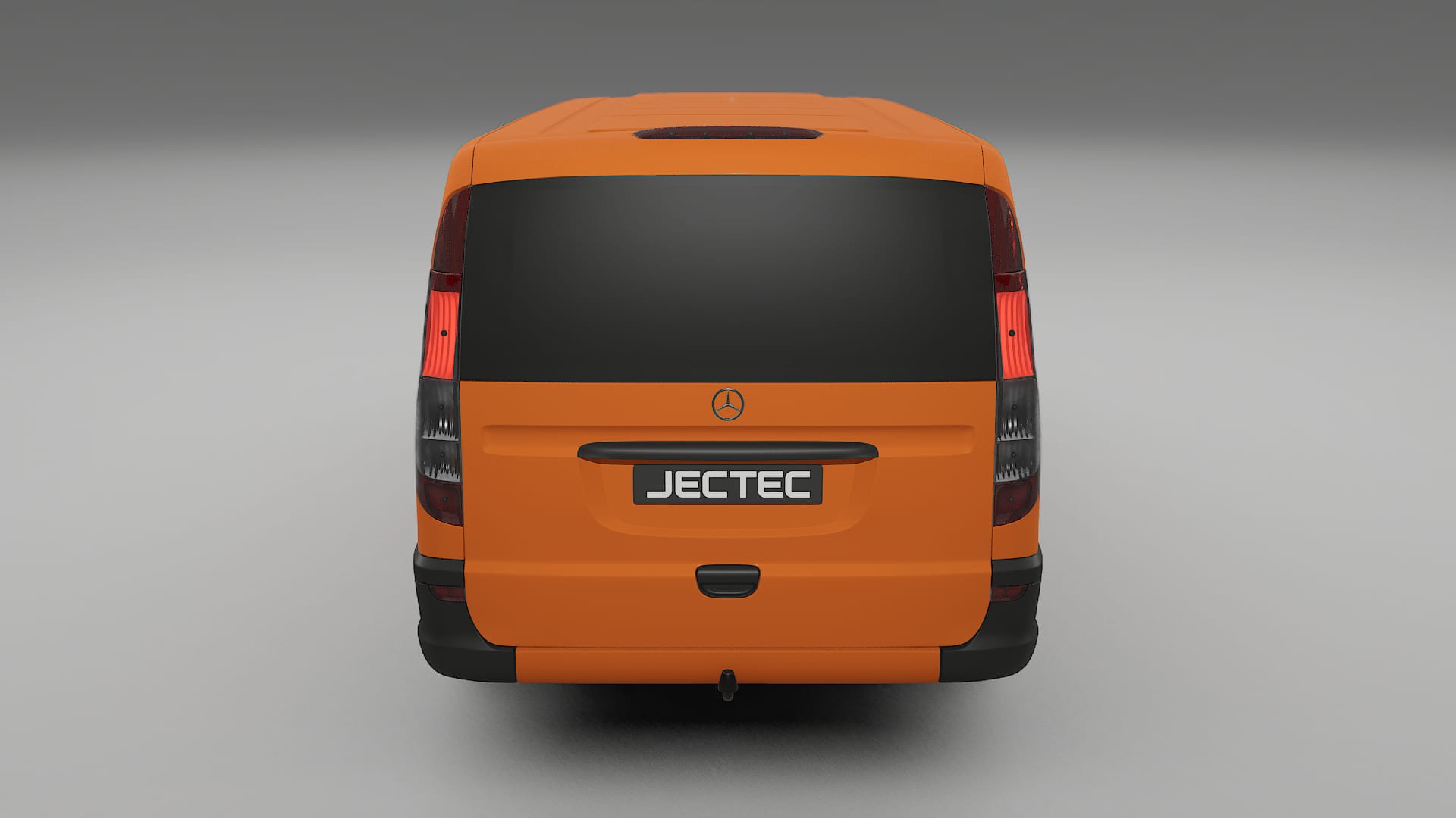 Mercedes Vito Short W639 facelift LCI TPU Paint Protection Film | ROCKET Color Change PPF Full Pre-Cut Kit