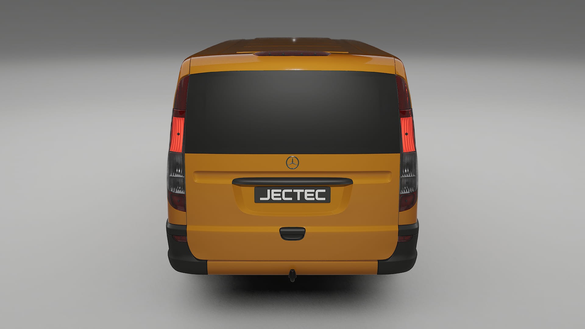 Mercedes Vito Short W639 facelift LCI TPU Paint Protection Film | DAISY Color Change PPF Full Pre-Cut Kit