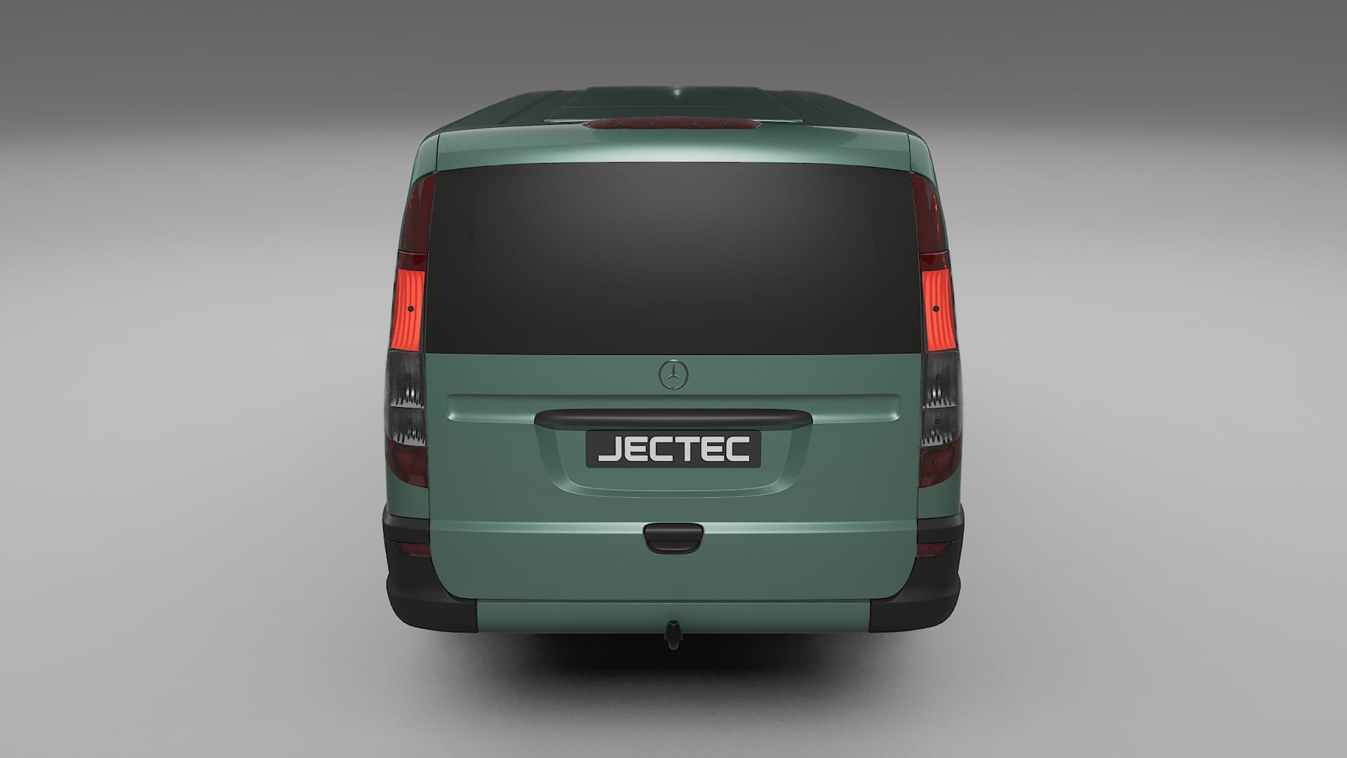 Mercedes Vito Short W639 facelift LCI TPU Paint Protection Film | EVERGREEN Color Change PPF Full Pre-Cut Kit