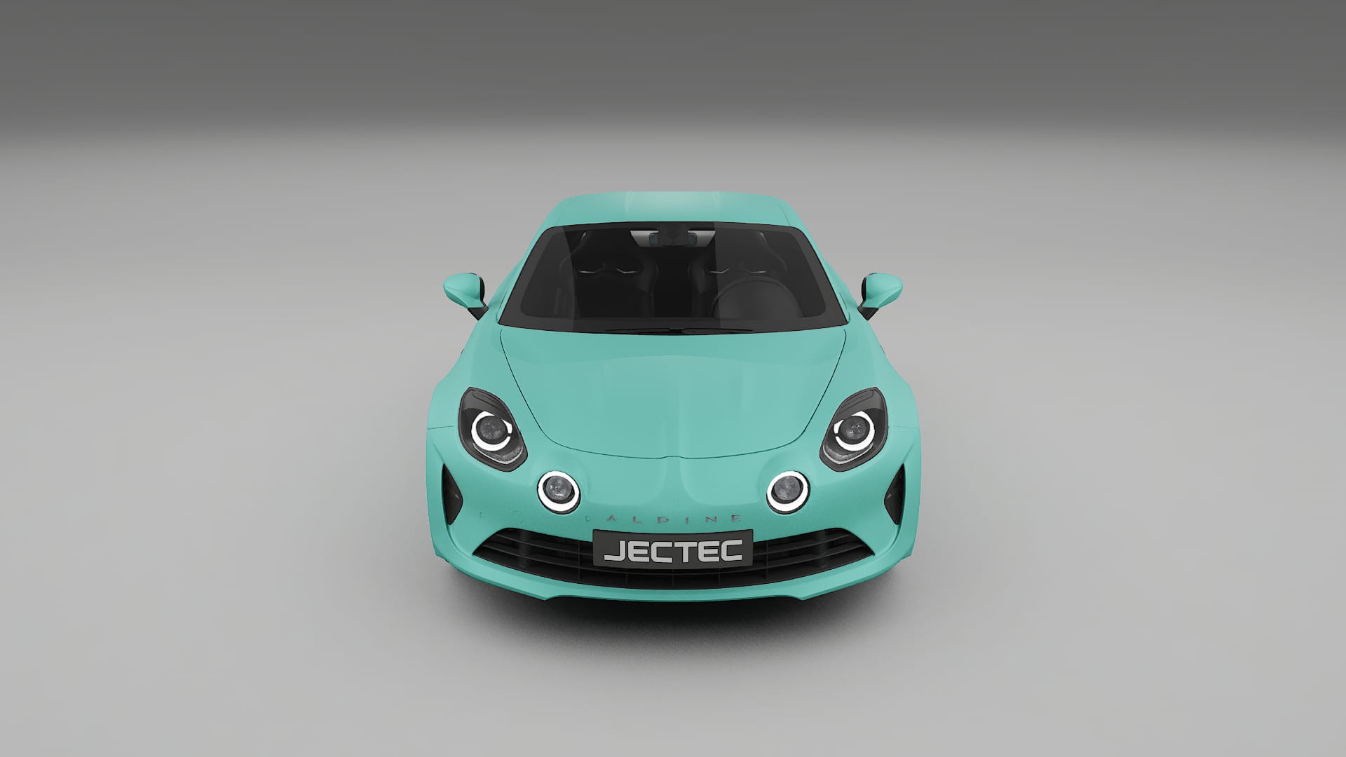 Renault Alpine A110 TPU Paint Protection Film | FROST Color Change PPF Full Pre-Cut Kit