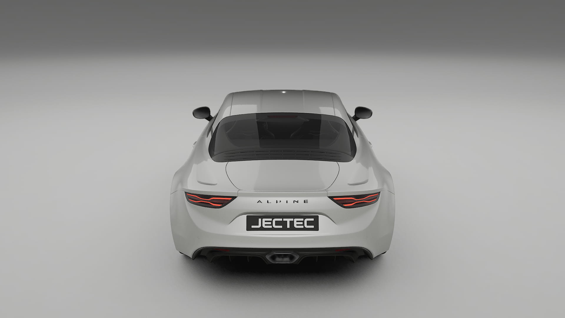 Renault Alpine A110 TPU Paint Protection Film | PEARL Color Change PPF Full Pre-Cut Kit