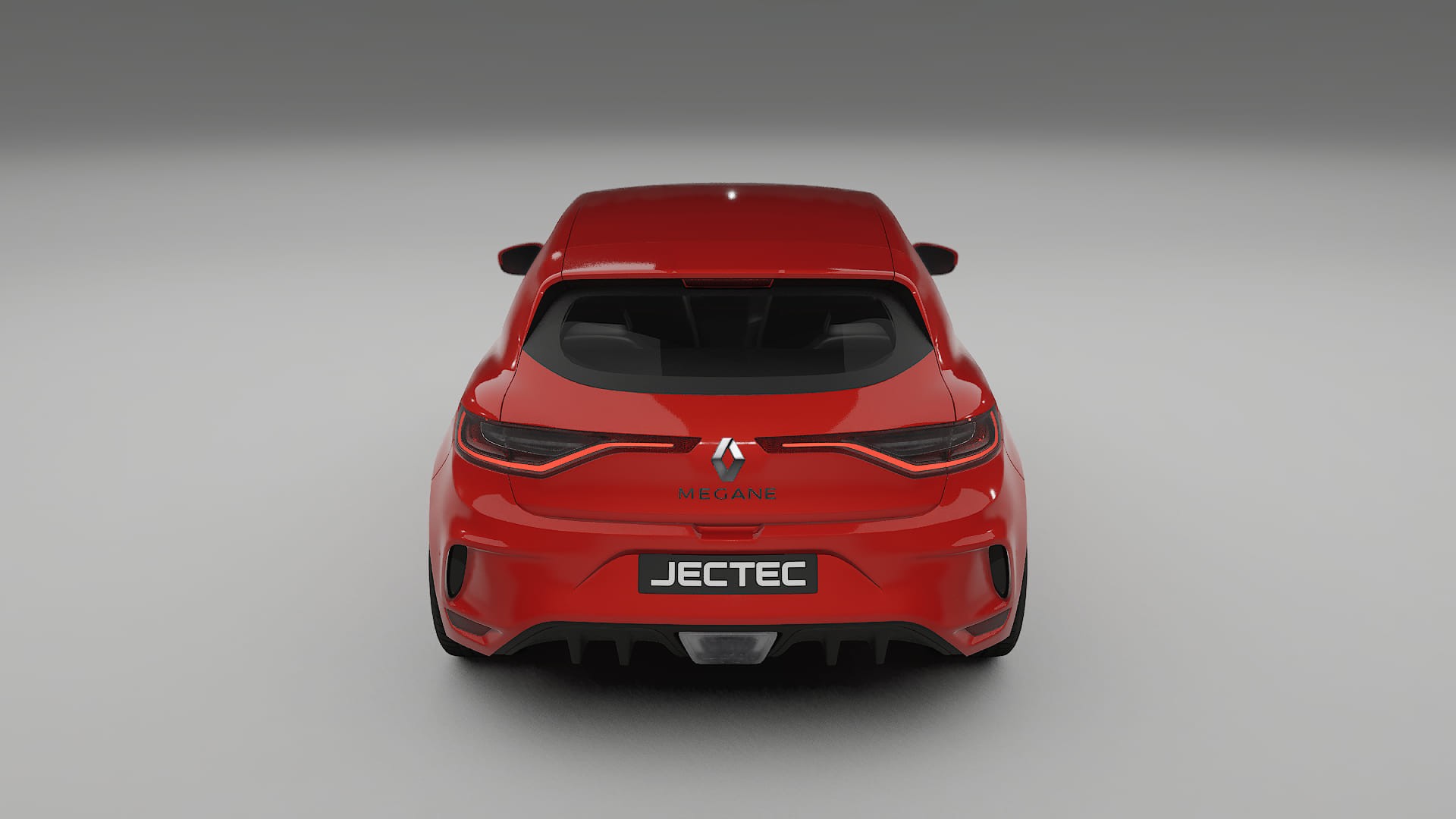 Renault Megane RS IV TPU Paint Protection Film | BLAZE Color Change PPF Full Pre-Cut Kit