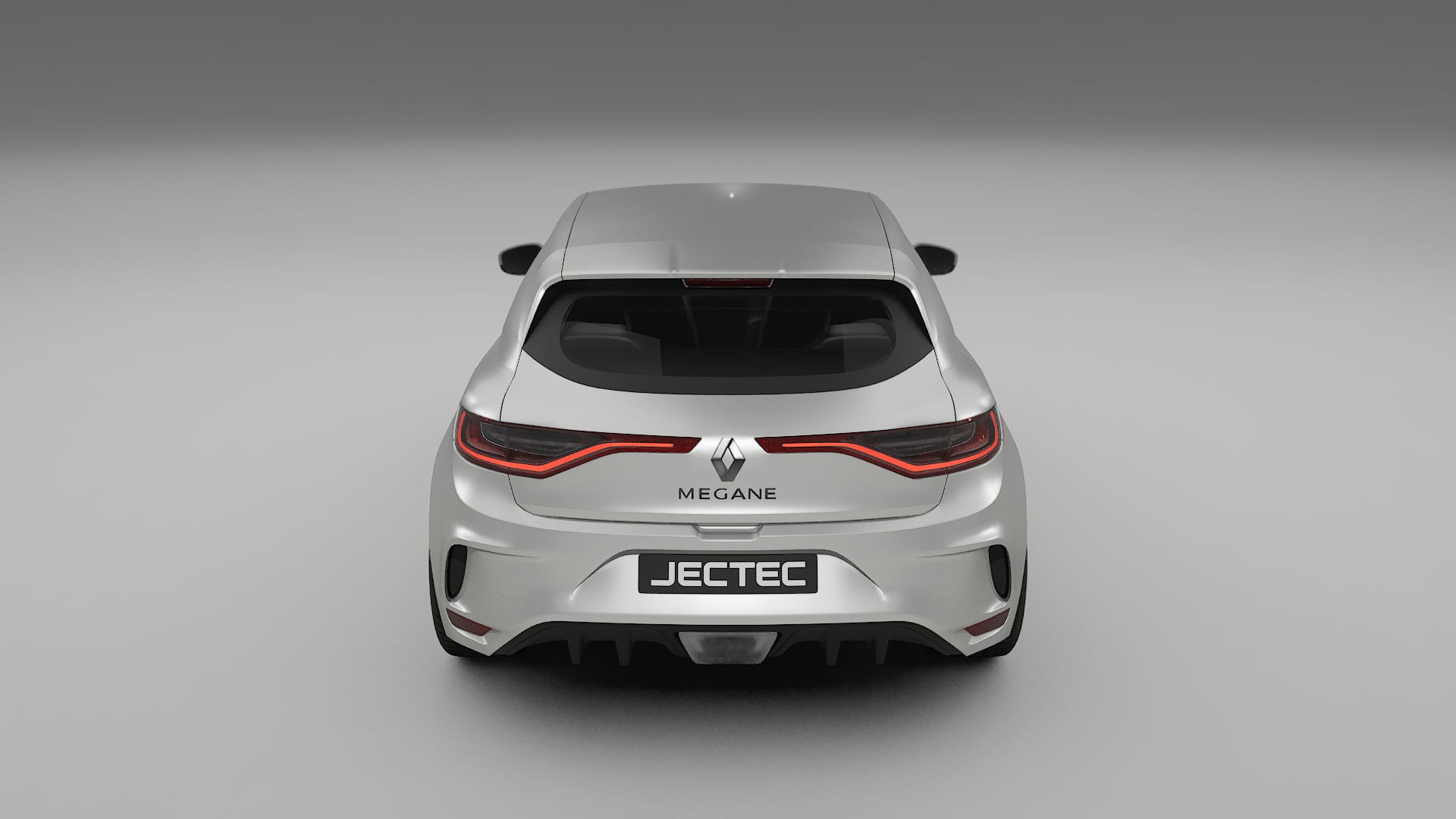 Renault Megane RS IV TPU Paint Protection Film | OPAL Color Change PPF Full Pre-Cut Kit