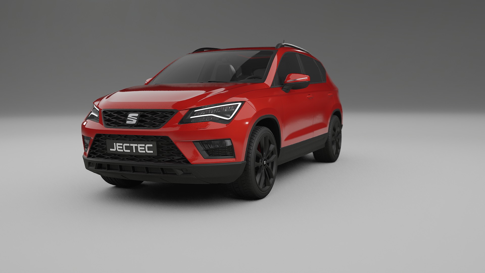 Seat Ateca KH7 TPU Paint Protection Film | BLAZE Color Change PPF Full Pre-Cut Kit