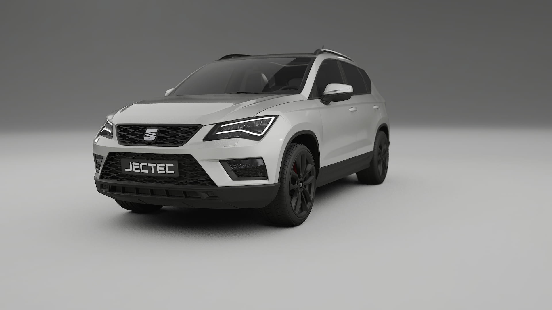 Seat Ateca KH7 TPU Paint Protection Film | PEARL Color Change PPF Full Pre-Cut Kit