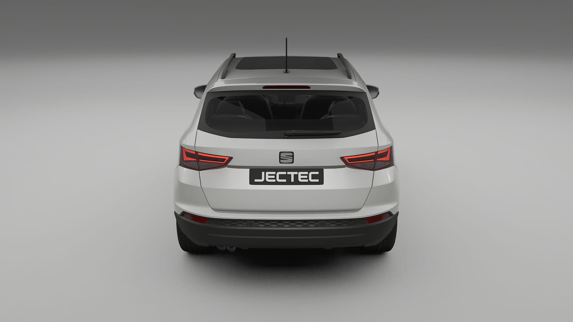 Seat Ateca KH7 TPU Paint Protection Film | PEARL Color Change PPF Full Pre-Cut Kit