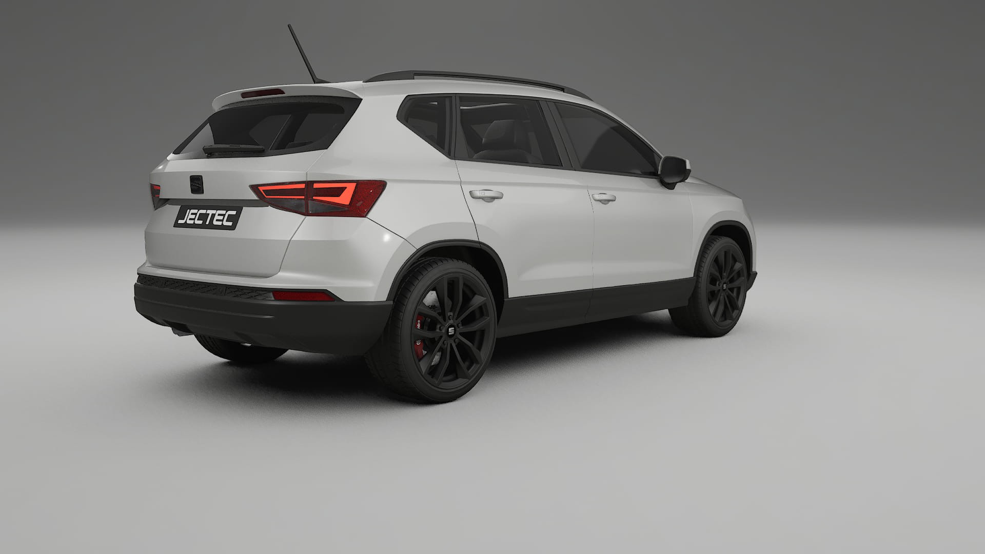Seat Ateca KH7 TPU Paint Protection Film | PEARL Color Change PPF Full Pre-Cut Kit