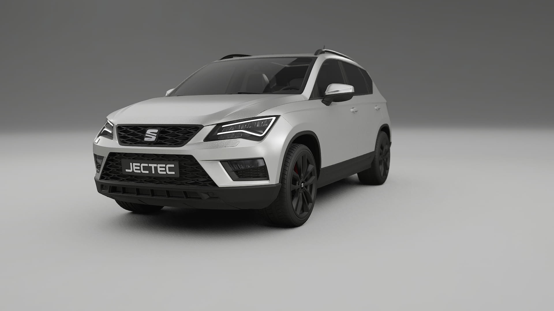 Seat Ateca KH7 TPU Paint Protection Film | OPAL Color Change PPF Full Pre-Cut Kit