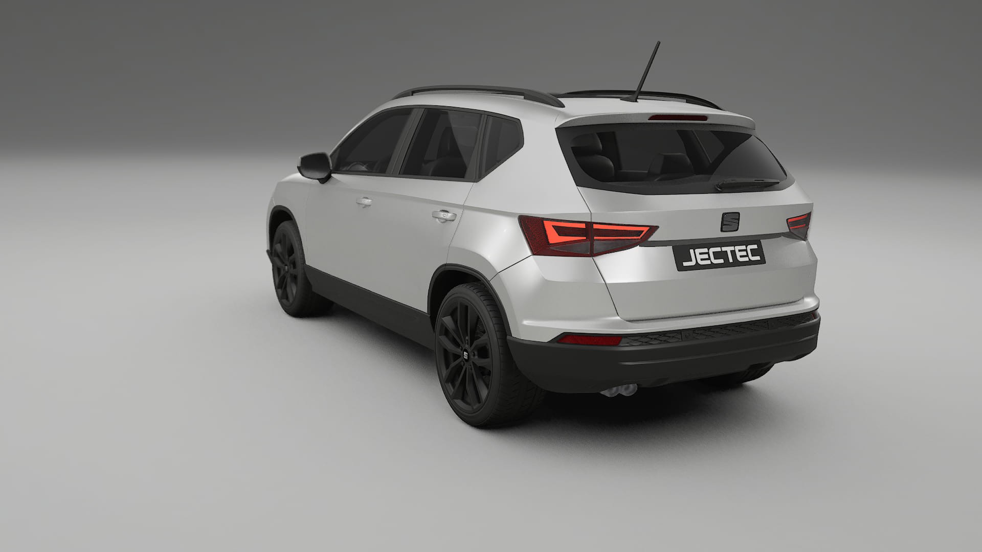 Seat Ateca KH7 TPU Paint Protection Film | OPAL Color Change PPF Full Pre-Cut Kit