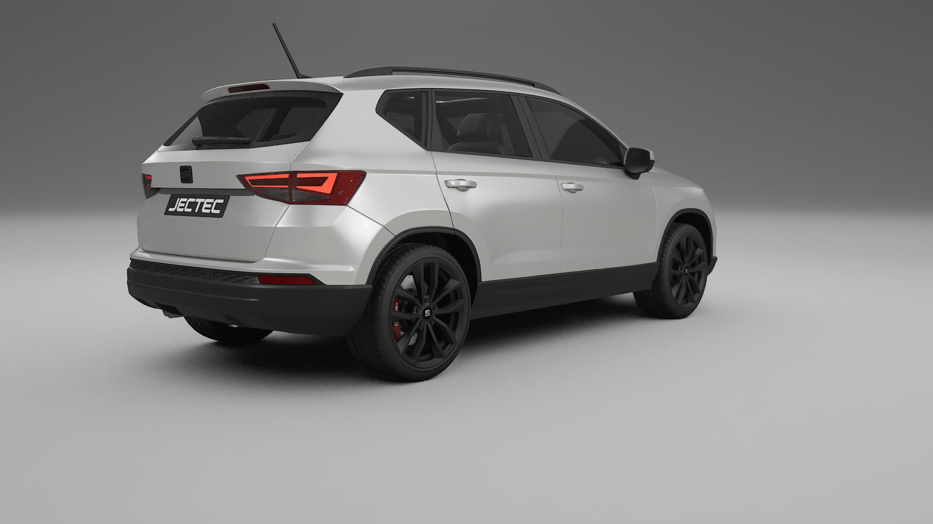 Seat Ateca KH7 TPU Paint Protection Film | OPAL Color Change PPF Full Pre-Cut Kit