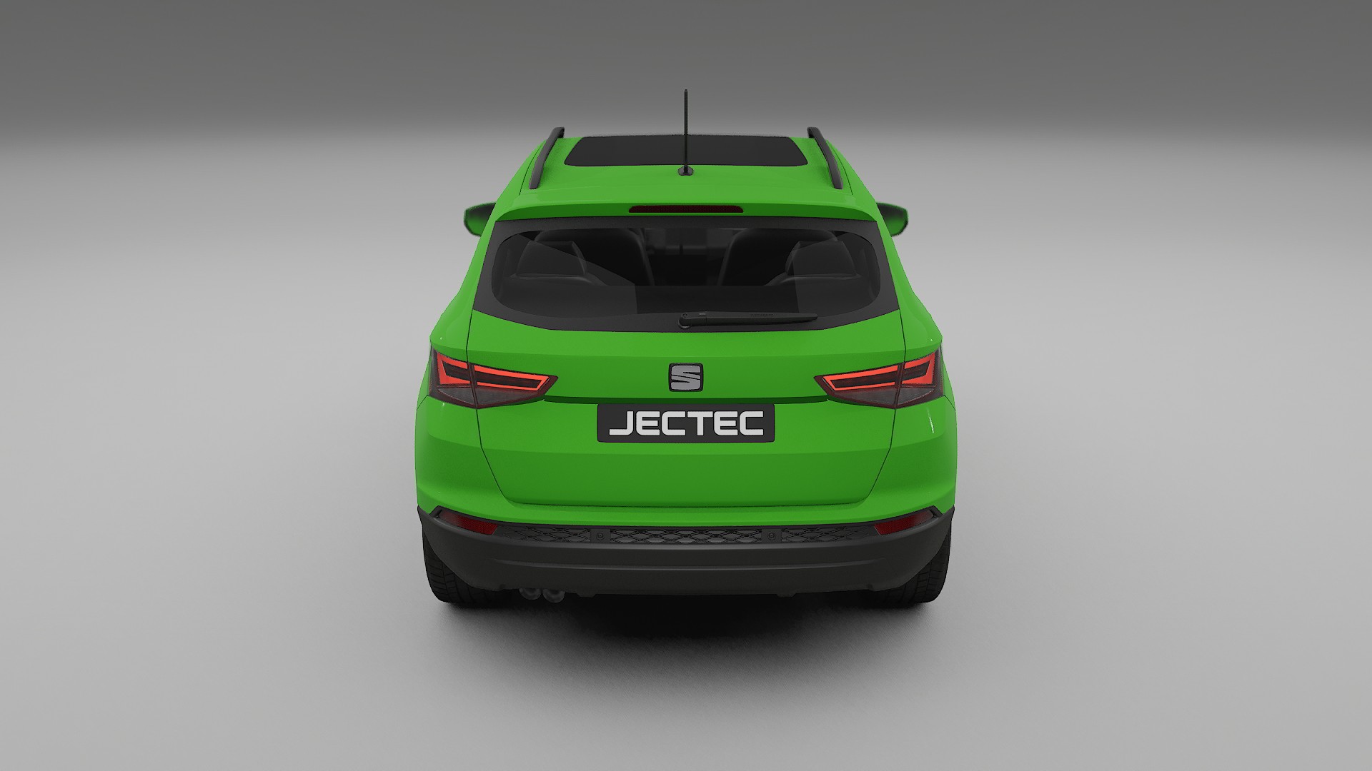 Seat Leon Cupra KL TPU Paint Protection Film | VENOM Color Change PPF Full Pre-Cut Kit