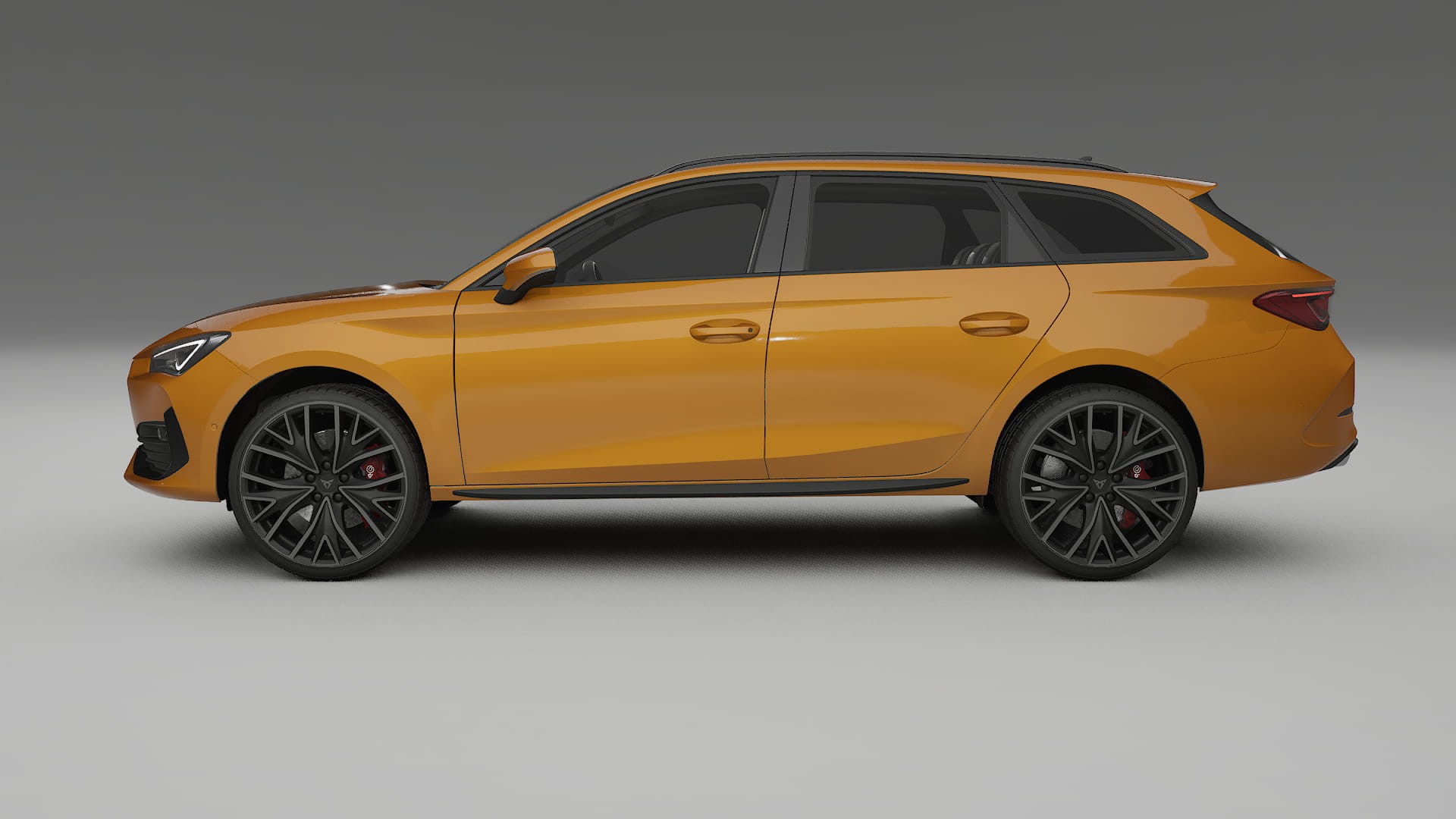 Seat Leon Cupra KL TPU Paint Protection Film | DAISY Color Change PPF Full Pre-Cut Kit