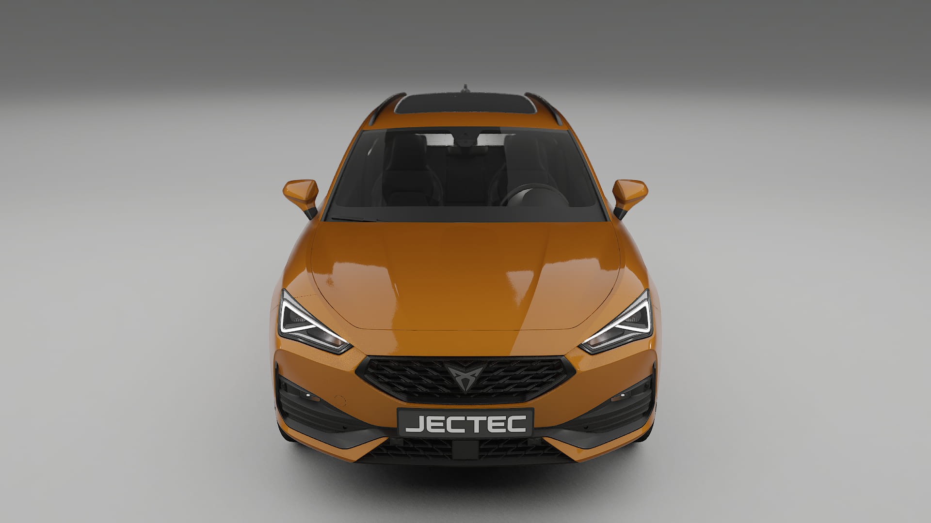 Seat Leon Cupra KL TPU Paint Protection Film | DAISY Color Change PPF Full Pre-Cut Kit