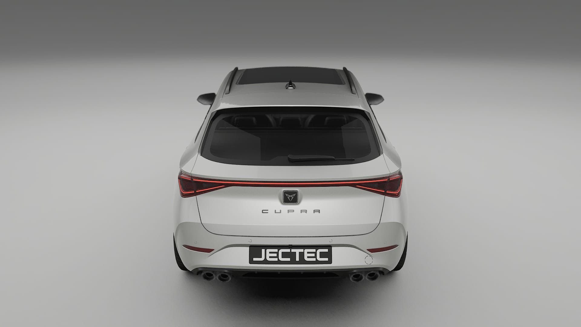 Seat Leon Cupra KL TPU Paint Protection Film | PEARL Color Change PPF Full Pre-Cut Kit