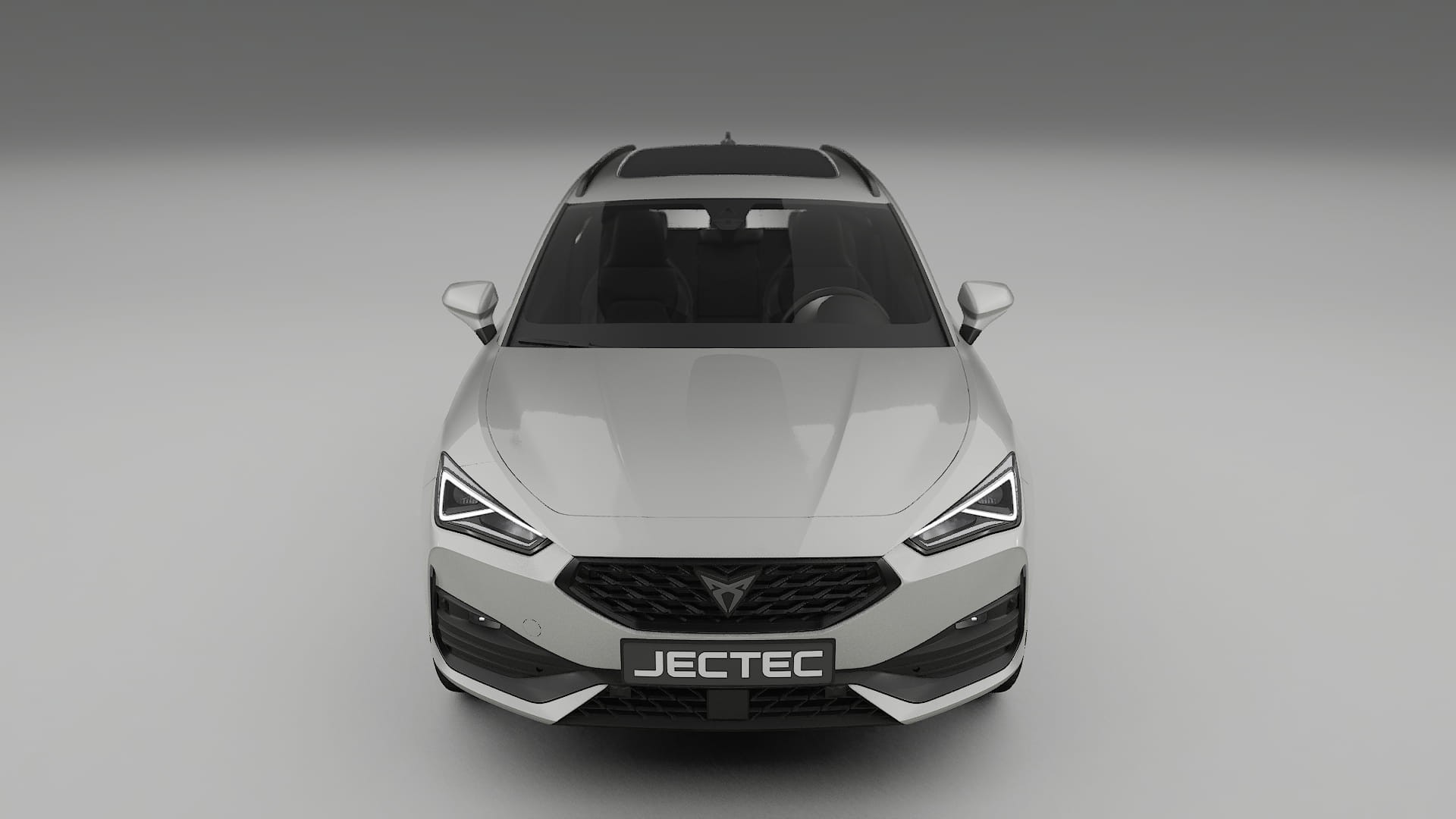 Seat Leon Cupra KL TPU Paint Protection Film | PEARL Color Change PPF Full Pre-Cut Kit