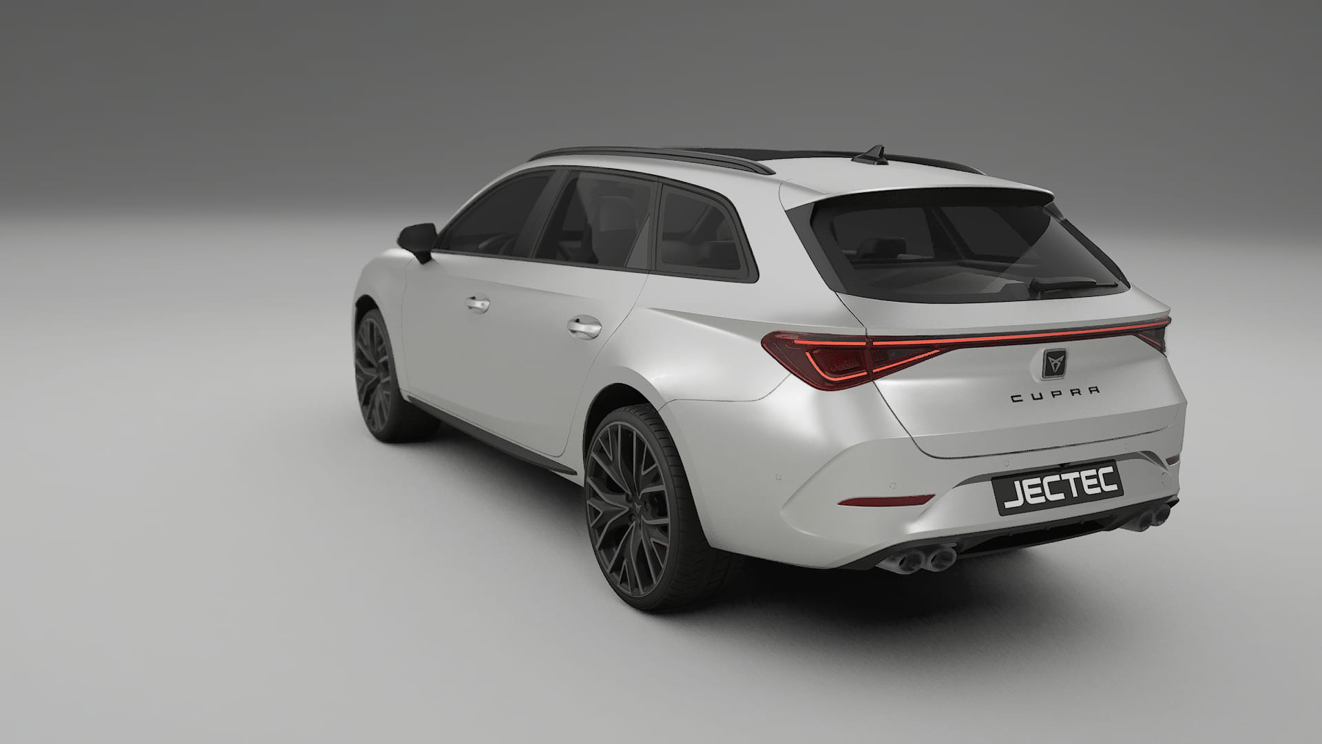 Seat Leon Cupra KL TPU Paint Protection Film | OPAL Color Change PPF Full Pre-Cut Kit