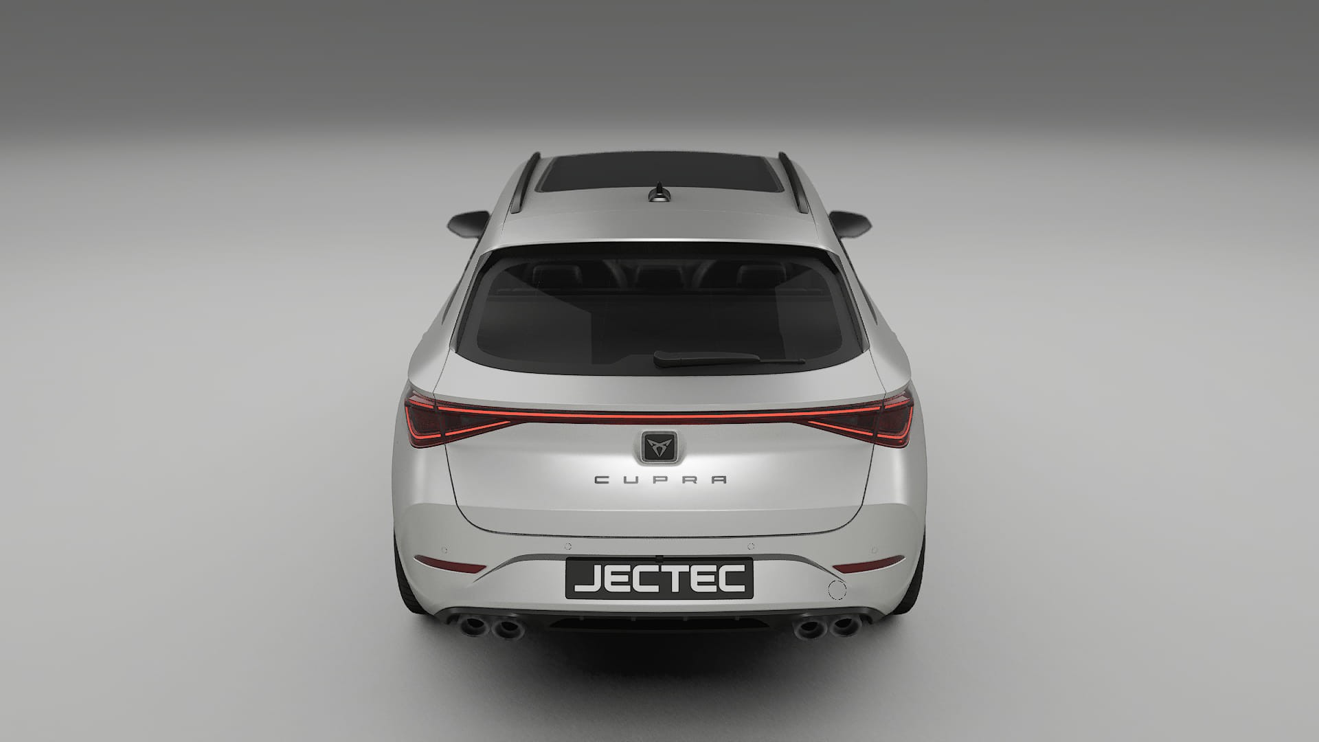 Seat Leon Cupra KL TPU Paint Protection Film | OPAL Color Change PPF Full Pre-Cut Kit