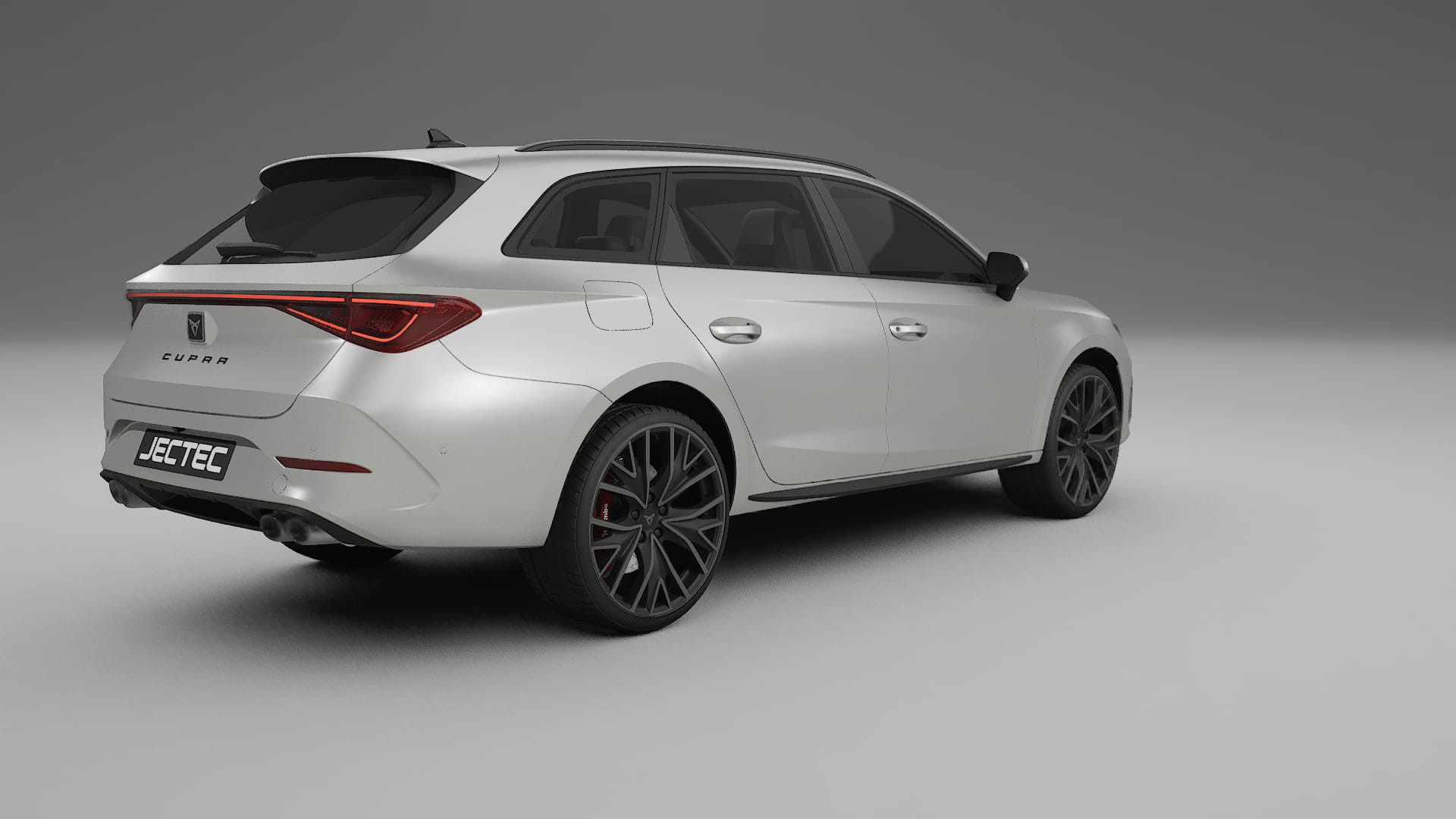 Seat Leon Cupra KL TPU Paint Protection Film | OPAL Color Change PPF Full Pre-Cut Kit