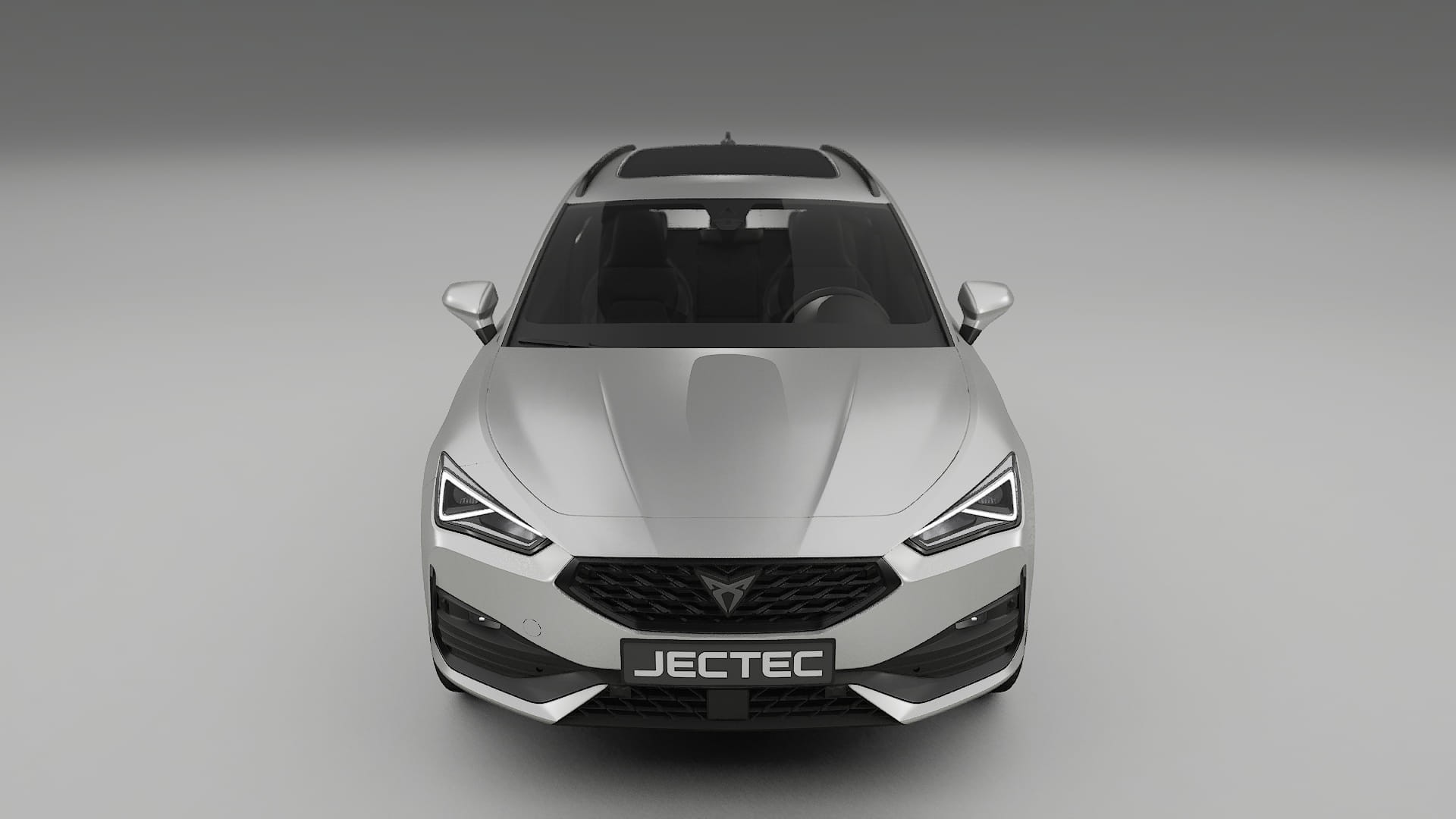 Seat Leon Cupra KL TPU Paint Protection Film | OPAL Color Change PPF Full Pre-Cut Kit