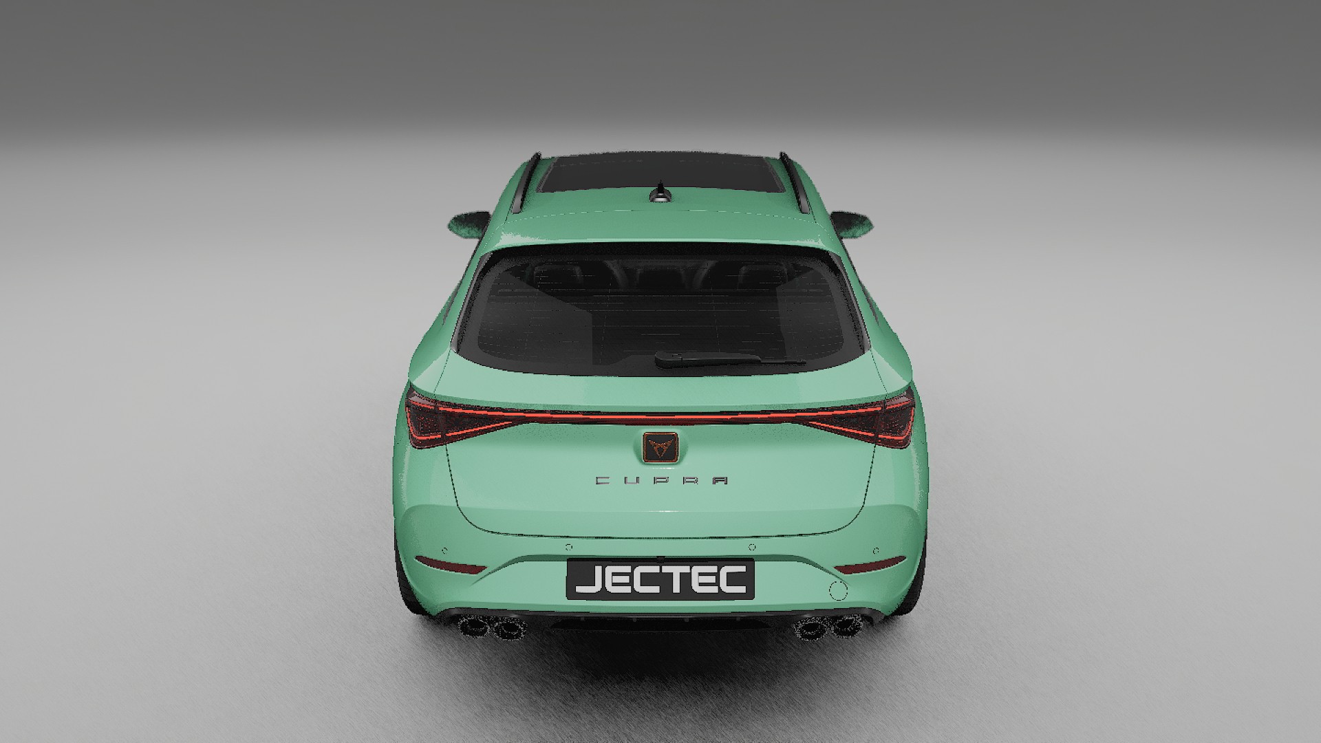 Seat Leon FR 5F TPU Paint Protection Film | DUSTY Color Change PPF Full Pre-Cut Kit