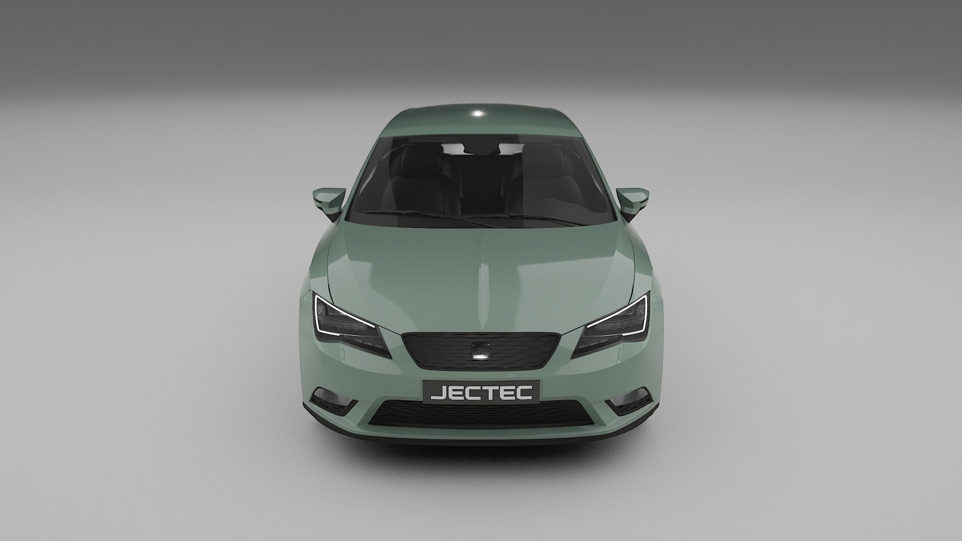 Seat Leon FR 5F TPU Paint Protection Film | CINDER Color Change PPF Full Pre-Cut Kit