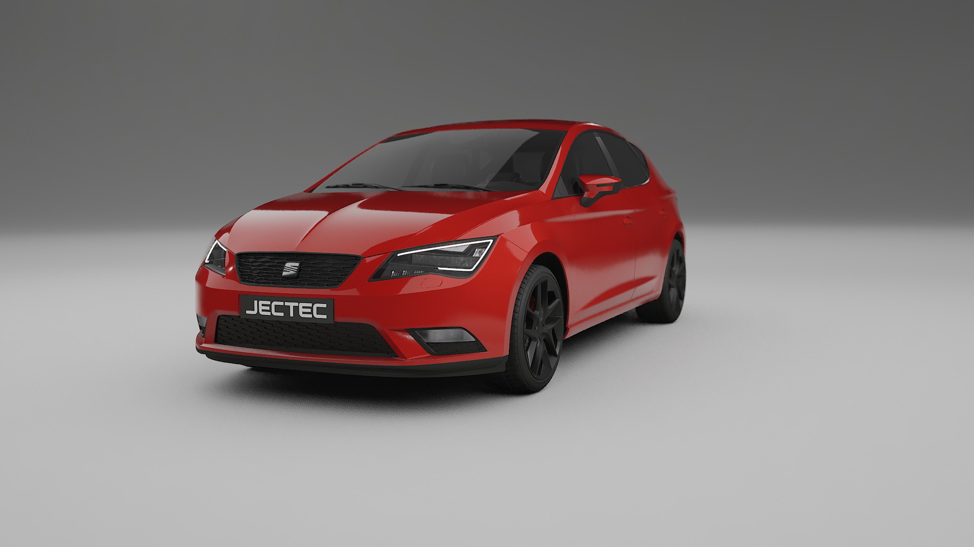 Seat Leon FR 5F TPU Paint Protection Film | BLAZE Color Change PPF Full Pre-Cut Kit