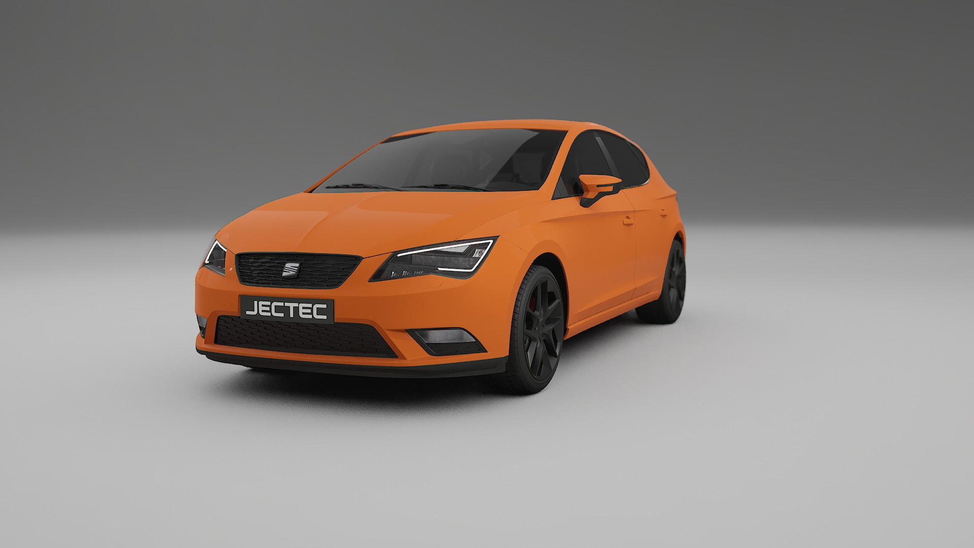Seat Leon FR 5F TPU Paint Protection Film | ROCKET Color Change PPF Full Pre-Cut Kit