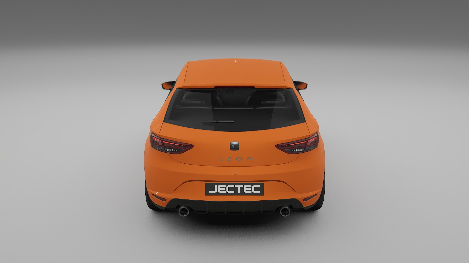 Seat Leon FR 5F TPU Paint Protection Film | ROCKET Color Change PPF Full Pre-Cut Kit