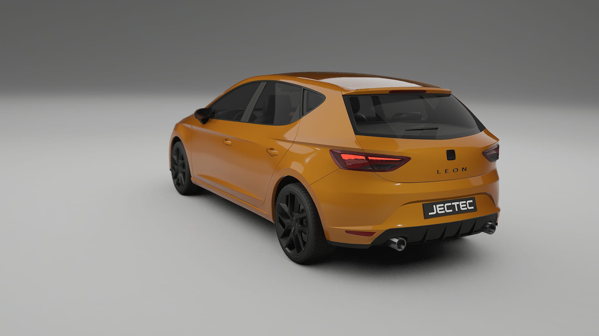 Seat Leon FR 5F TPU Paint Protection Film | DAISY Color Change PPF Full Pre-Cut Kit