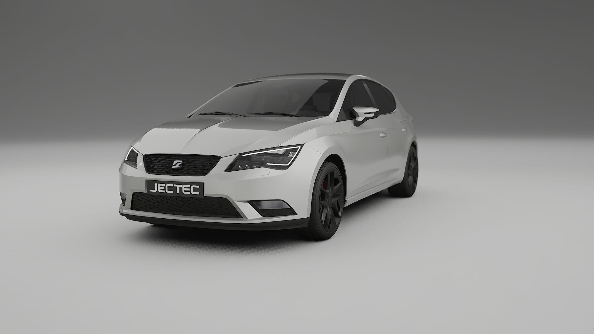 Seat Leon FR 5F TPU Paint Protection Film | PEARL Color Change PPF Full Pre-Cut Kit