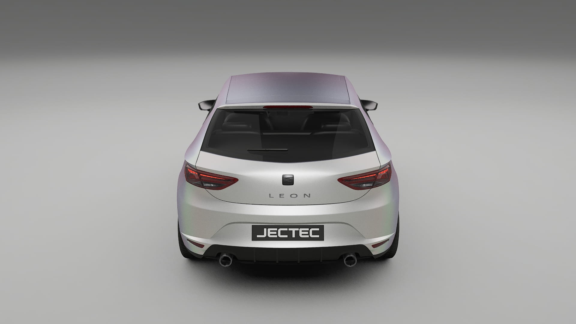 Seat Leon FR 5F TPU Paint Protection Film | NEBULA Color Change PPF Full Pre-Cut Kit