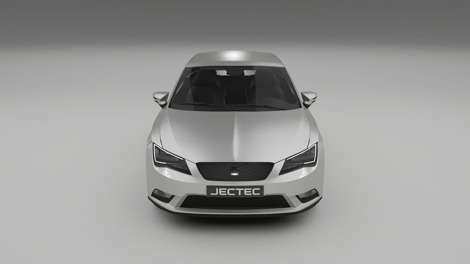 Seat Leon FR 5F TPU Paint Protection Film | OPAL Color Change PPF Full Pre-Cut Kit