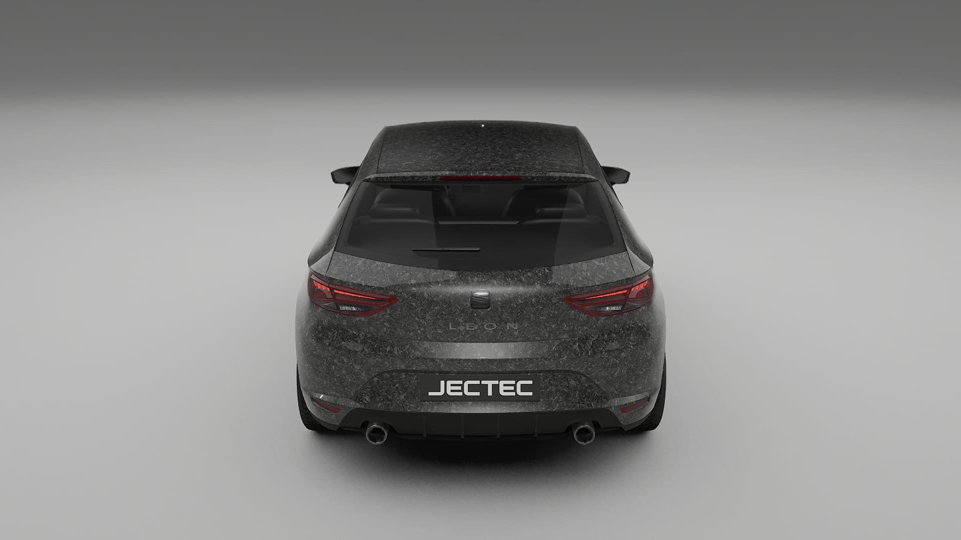 Seat Leon FR 5F TPU Paint Protection Film | FORGED S Color Change PPF Full Pre-Cut Kit