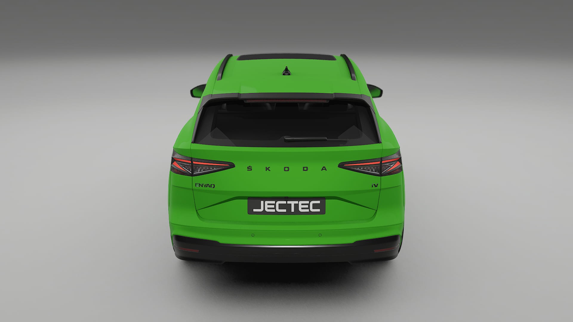 Škoda Enyaq MEB TPU Paint Protection Film | VENOM Color Change PPF Full Pre-Cut Kit