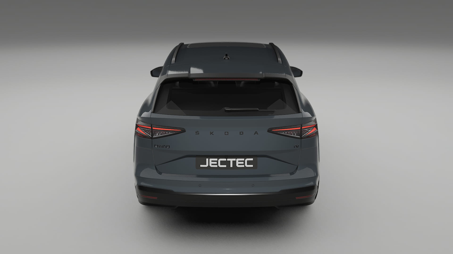 Škoda Enyaq MEB TPU Paint Protection Film | GRANITE Color Change PPF Full Pre-Cut Kit