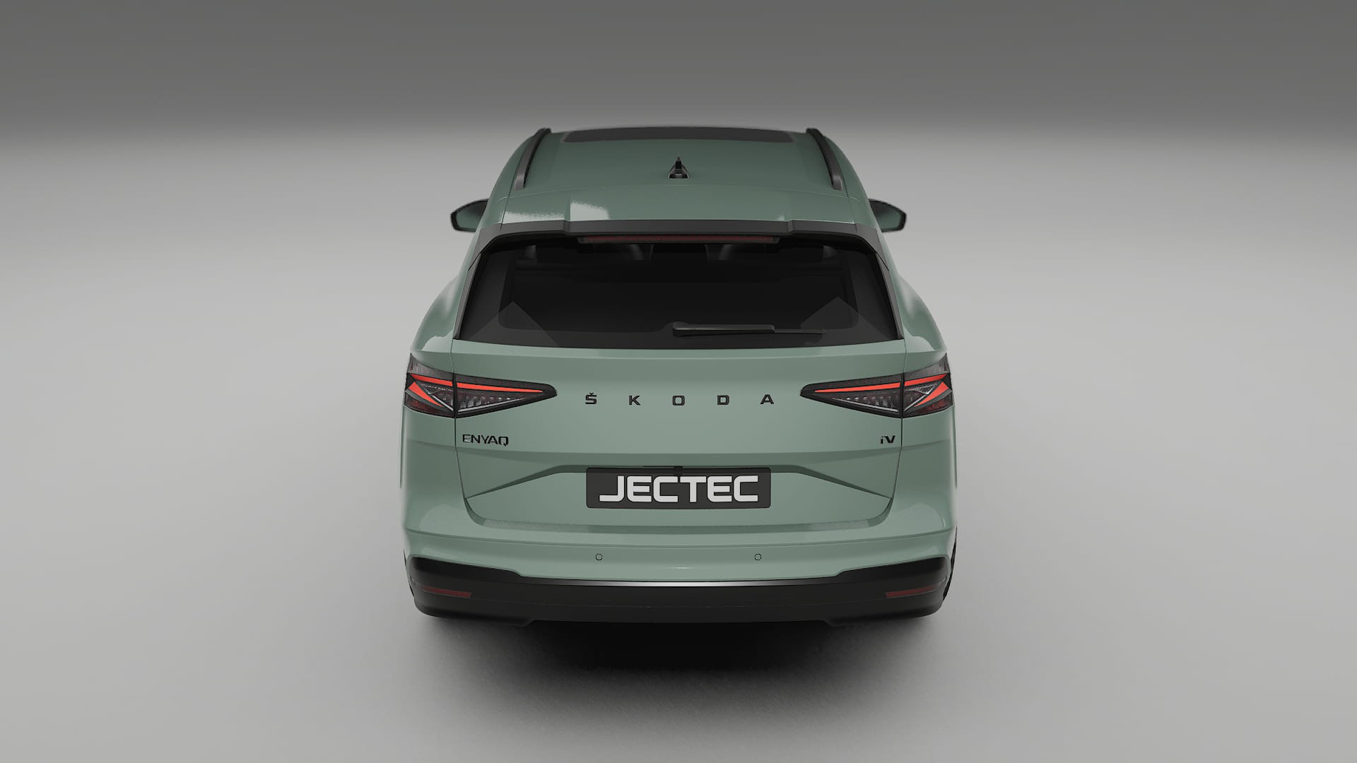 Škoda Enyaq MEB TPU Paint Protection Film | CINDER Color Change PPF Full Pre-Cut Kit