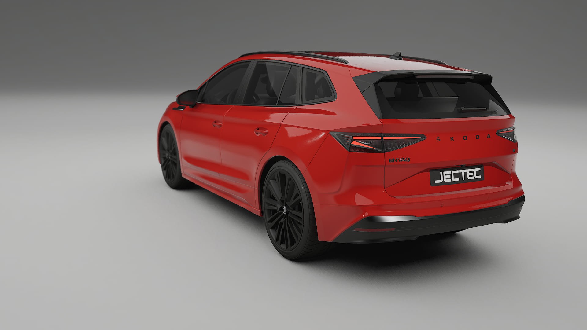 Škoda Enyaq MEB TPU Paint Protection Film | BLAZE Color Change PPF Full Pre-Cut Kit