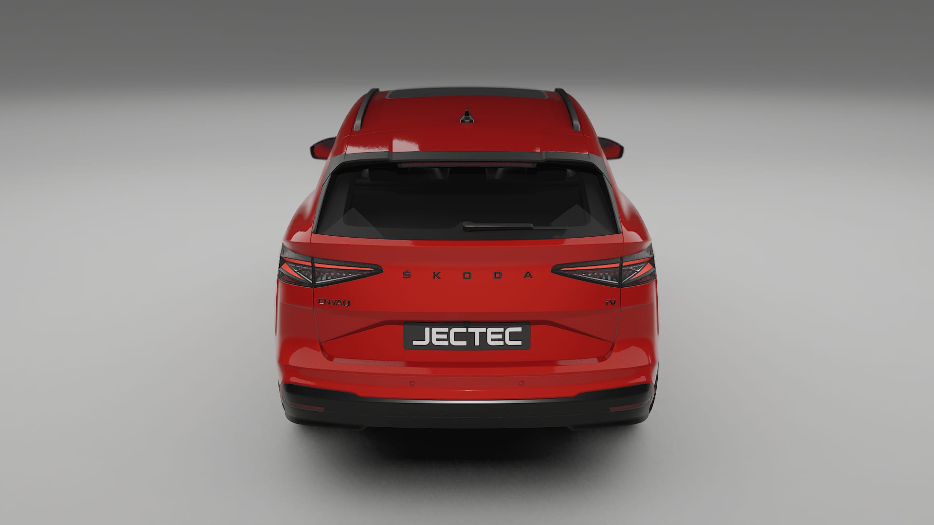 Škoda Enyaq MEB TPU Paint Protection Film | BLAZE Color Change PPF Full Pre-Cut Kit