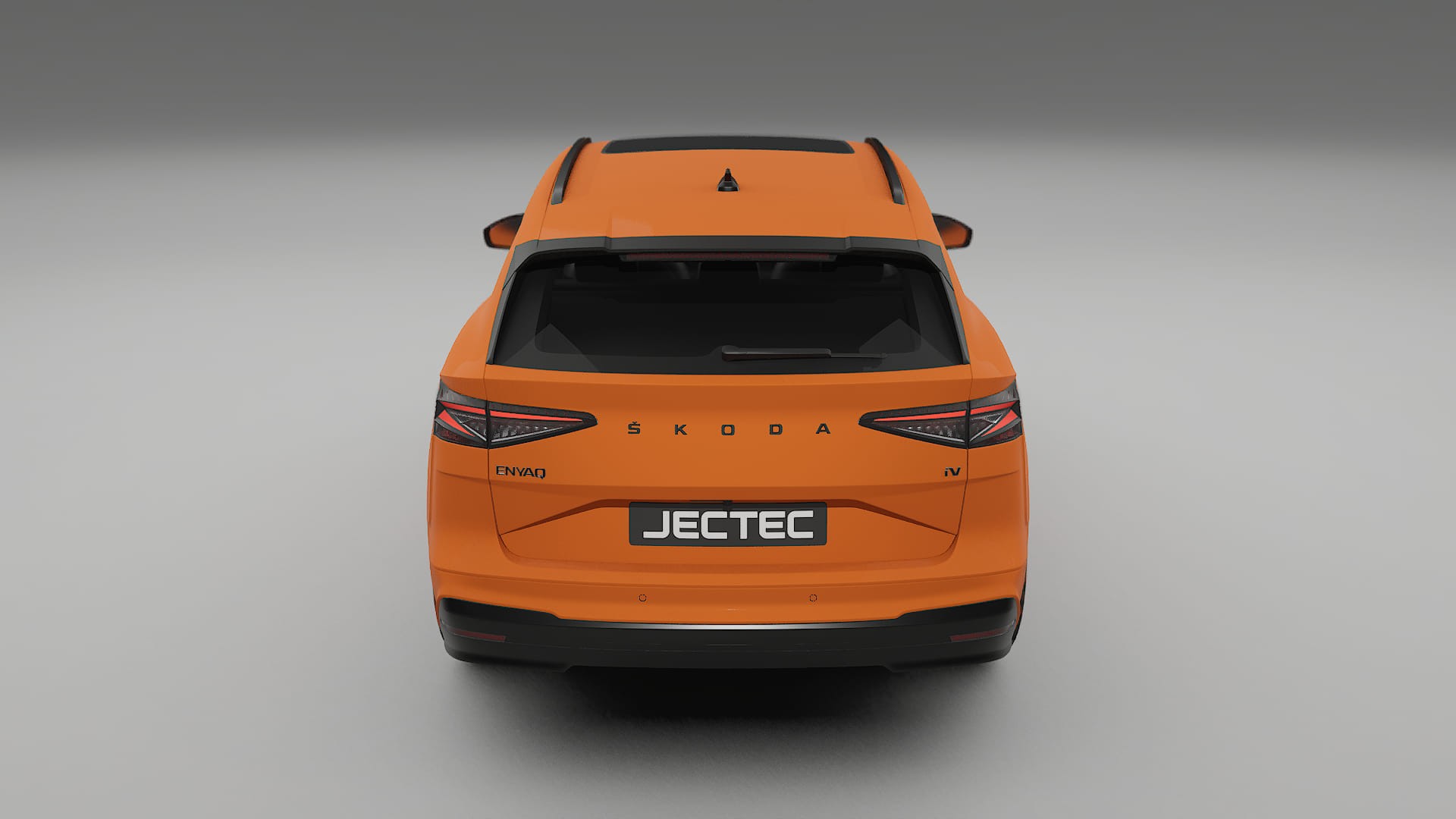 Škoda Enyaq MEB TPU Paint Protection Film | ROCKET Color Change PPF Full Pre-Cut Kit