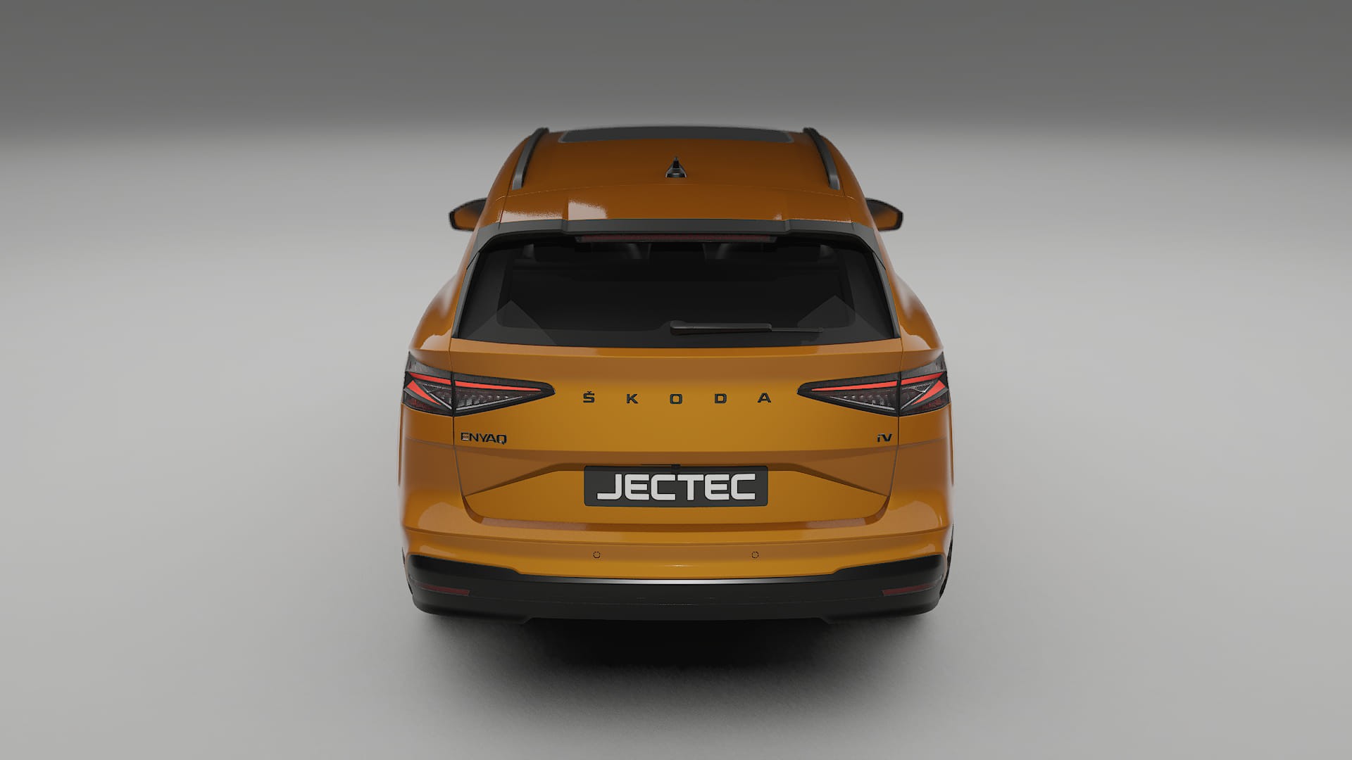 Škoda Enyaq MEB TPU Paint Protection Film | DAISY Color Change PPF Full Pre-Cut Kit