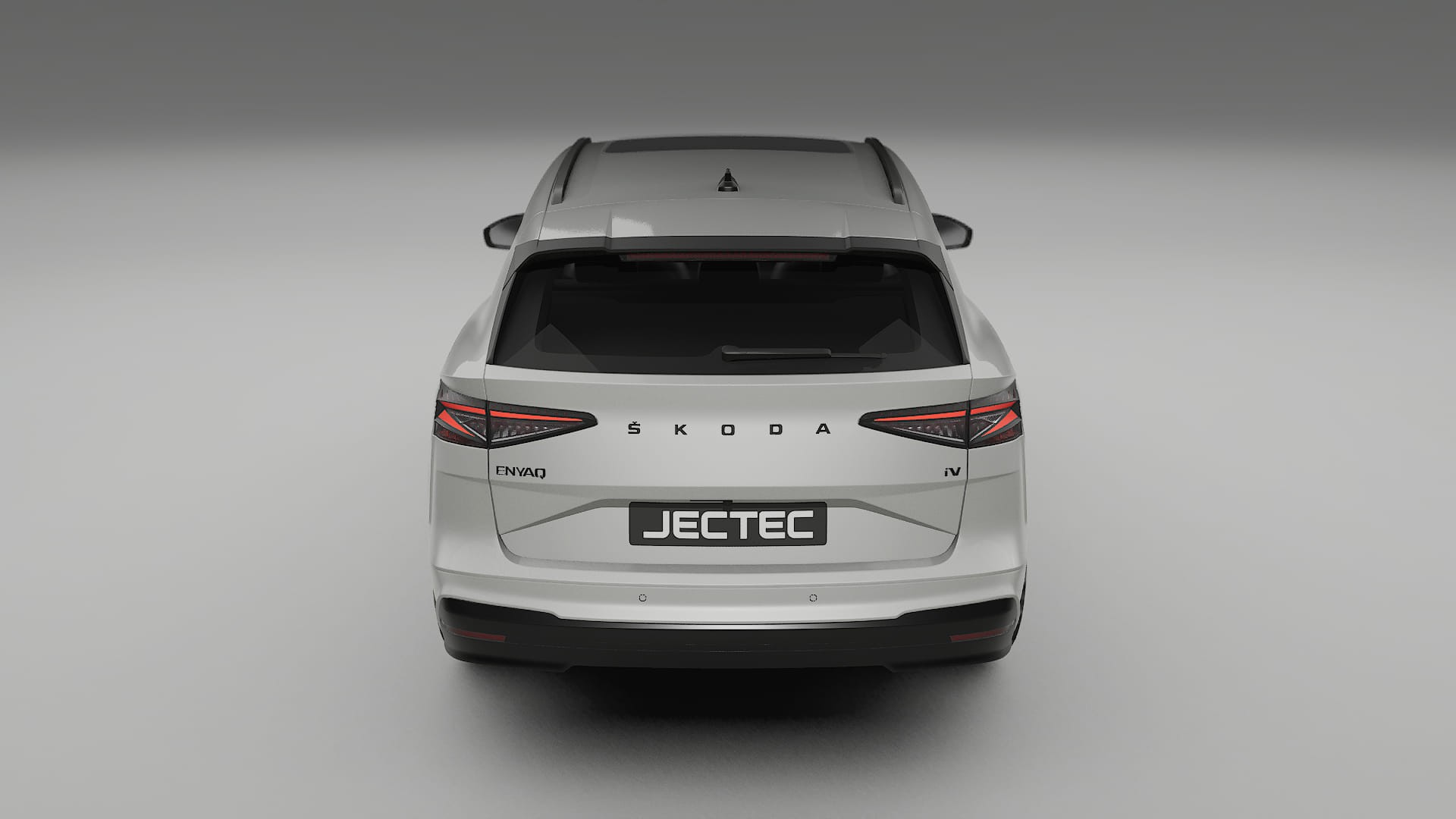 Škoda Enyaq MEB TPU Paint Protection Film | PEARL Color Change PPF Full Pre-Cut Kit