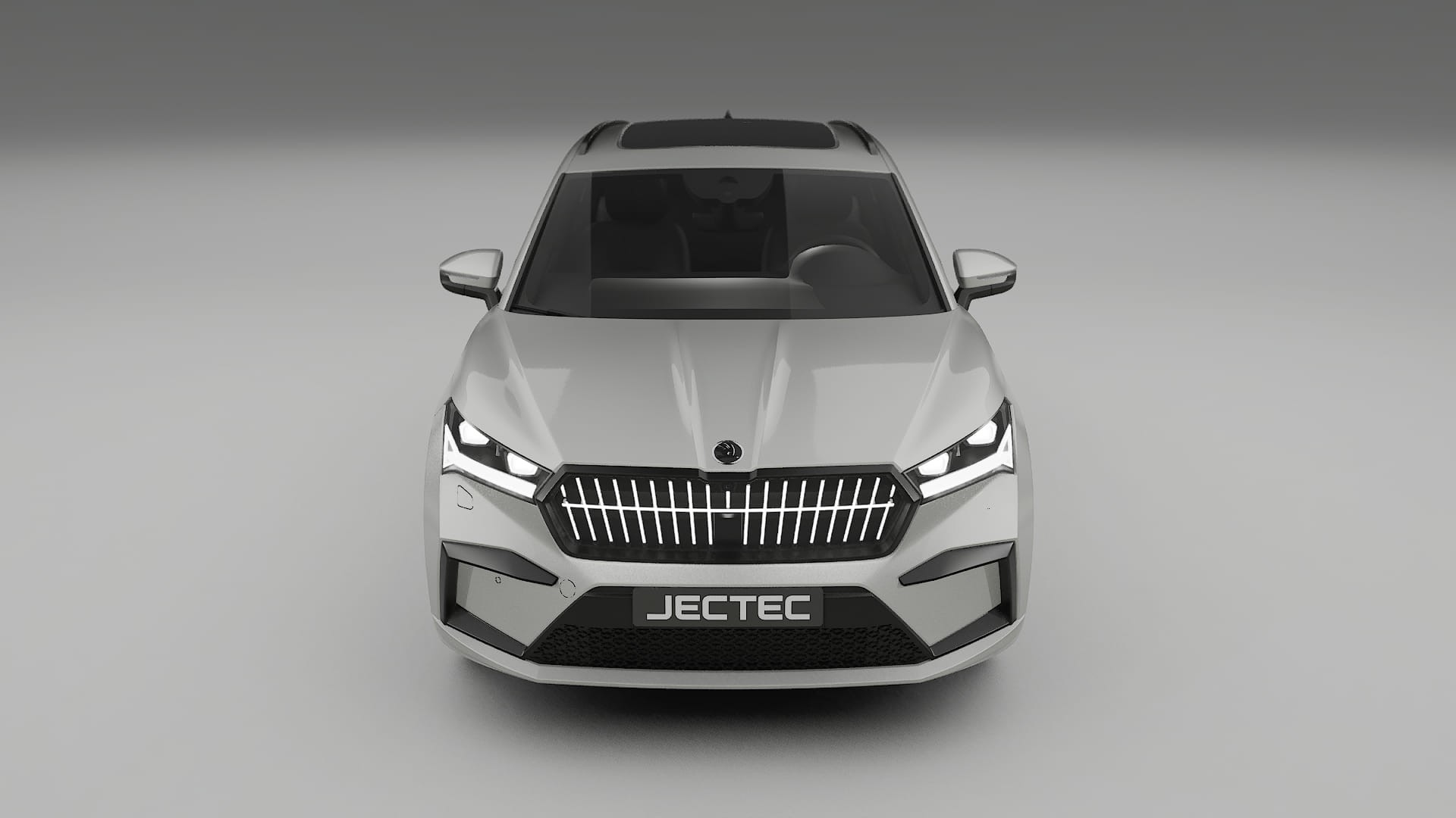 Škoda Enyaq MEB TPU Paint Protection Film | PEARL Color Change PPF Full Pre-Cut Kit