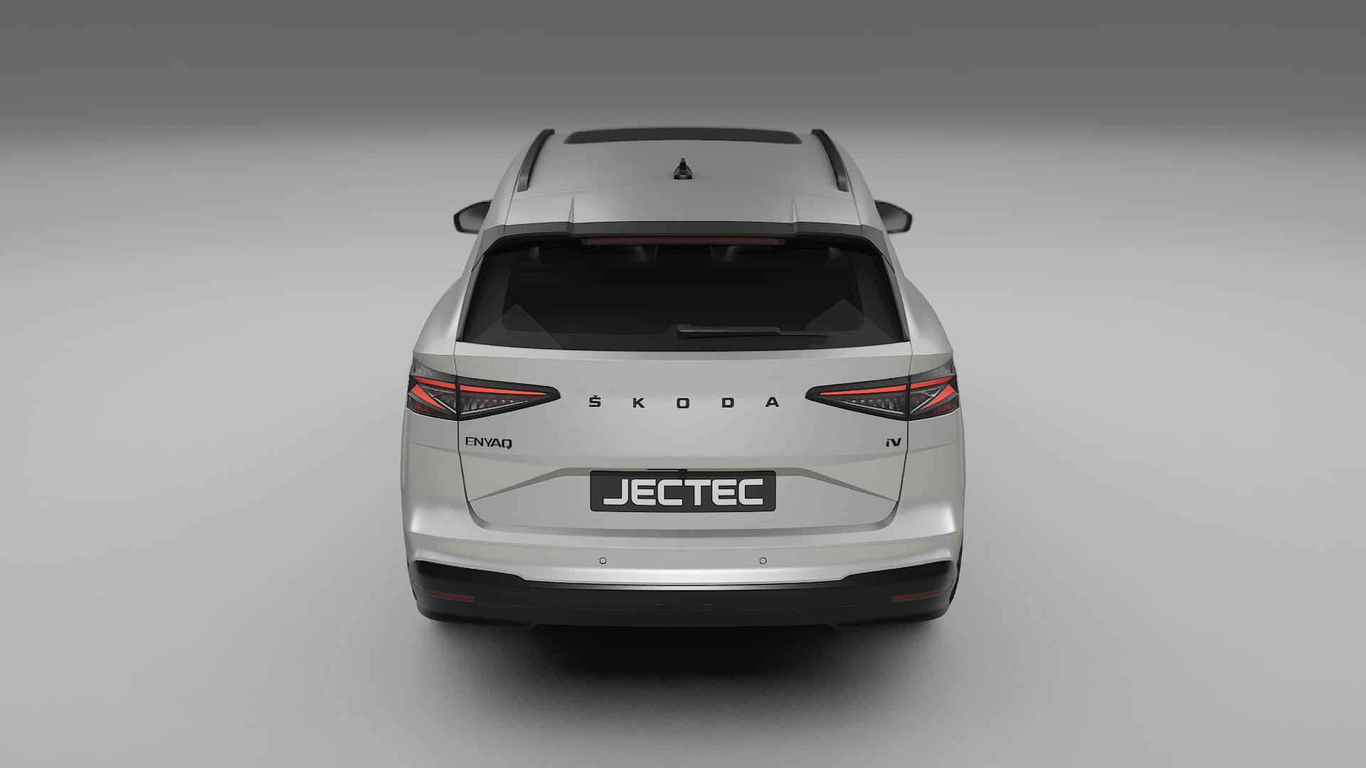 Škoda Enyaq MEB TPU Paint Protection Film | OPAL Color Change PPF Full Pre-Cut Kit