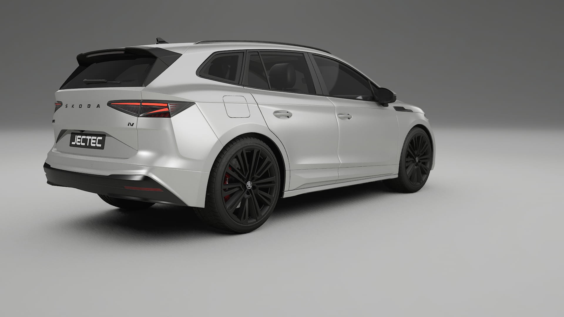 Škoda Enyaq MEB TPU Paint Protection Film | OPAL Color Change PPF Full Pre-Cut Kit