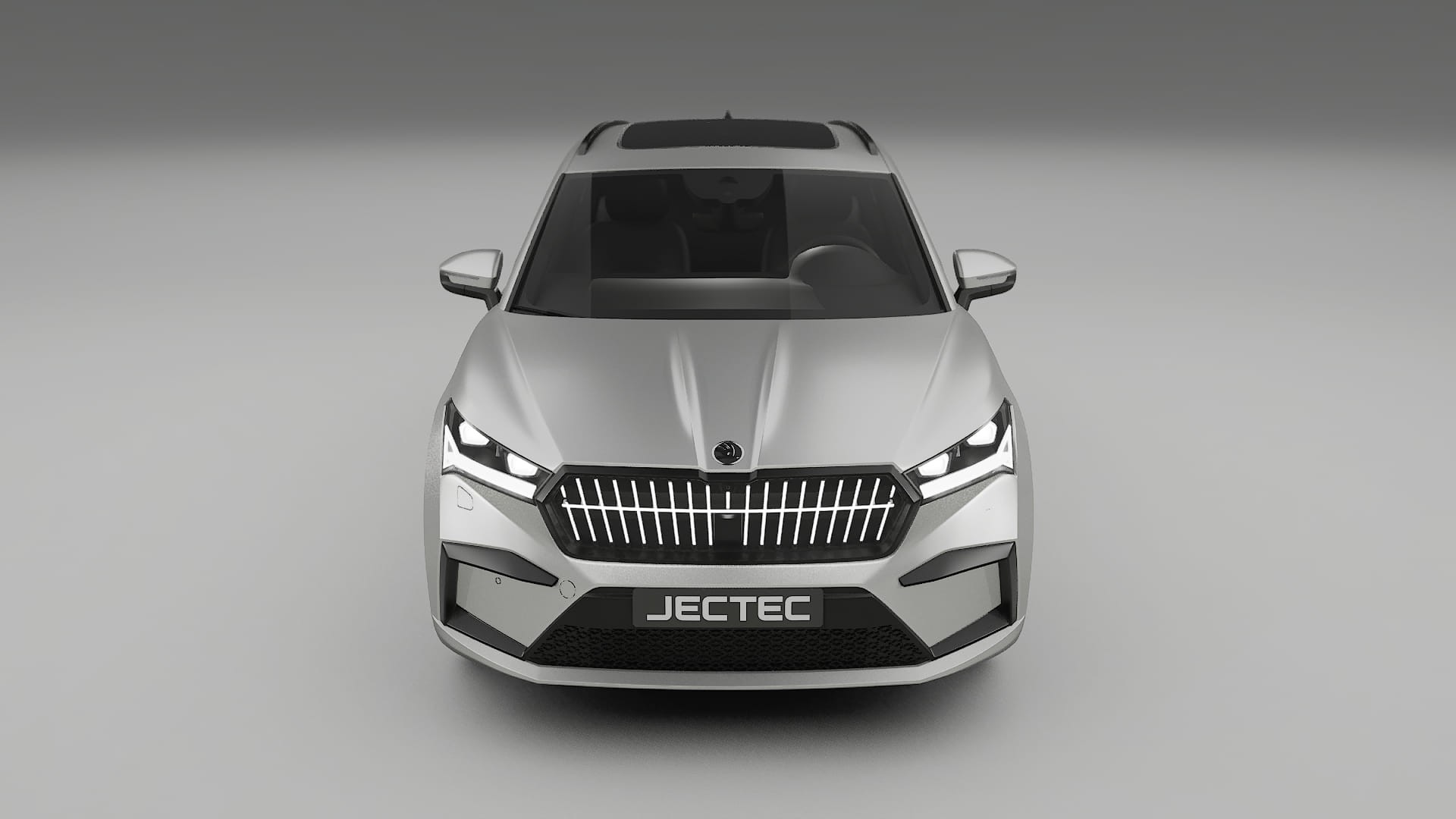 Škoda Enyaq MEB TPU Paint Protection Film | OPAL Color Change PPF Full Pre-Cut Kit