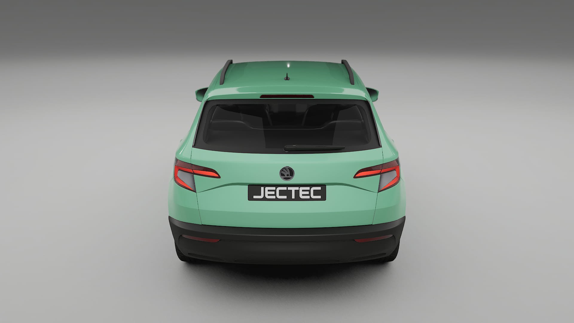 Škoda Karoq NU7 TPU Paint Protection Film | DUSTY Color Change PPF Full Pre-Cut Kit